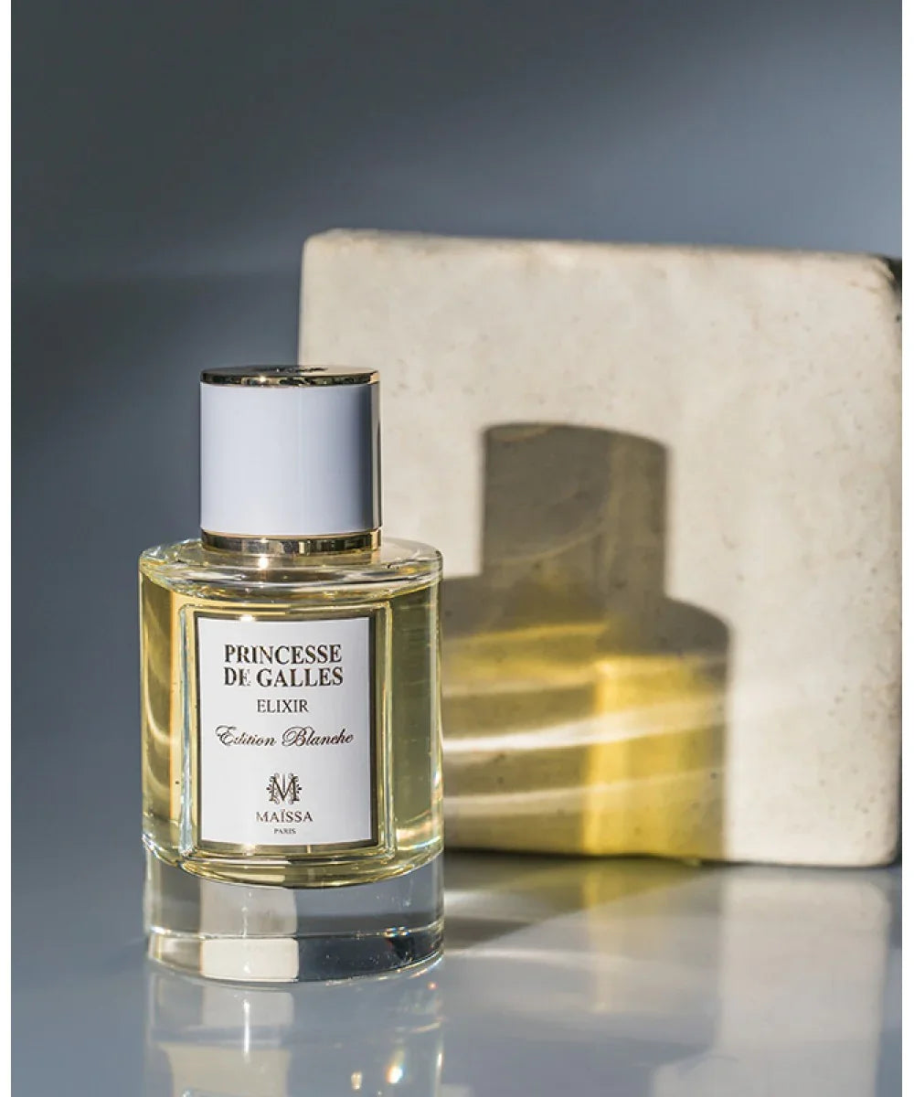 Princesse de Galles Maïssa Perfume 50ml – Floral Powdery Fragrance UK