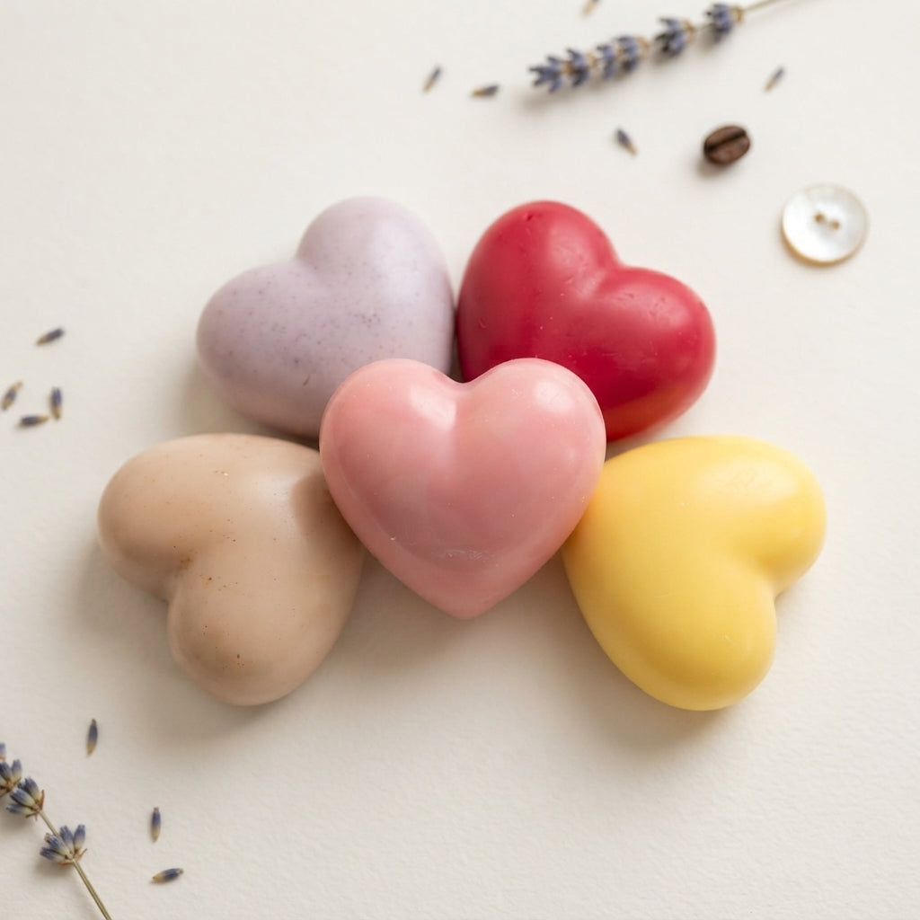 Wax Heart Freshener – Best-Selling Scents | Signature Collection