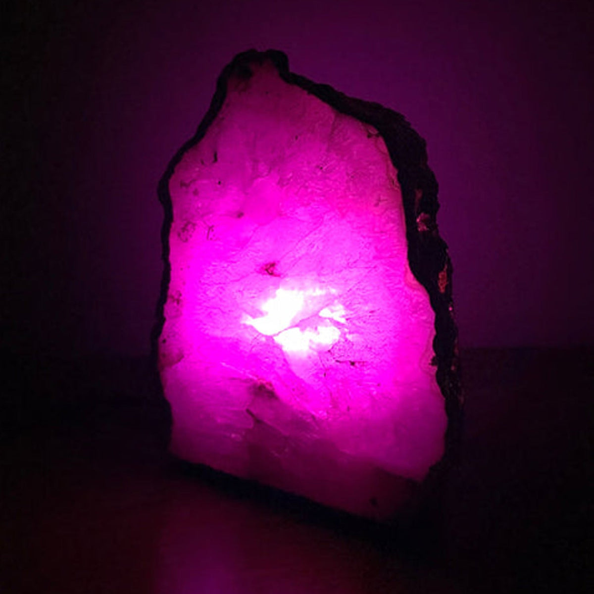 Pink Agate Bookends