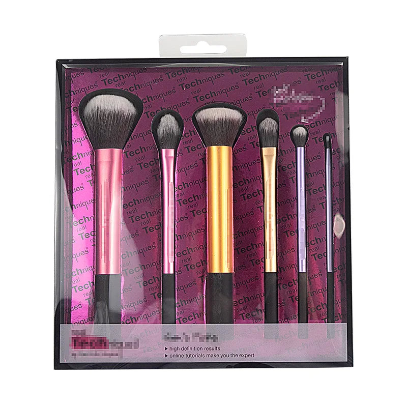 Popular Full Set Makeup Brush Collection