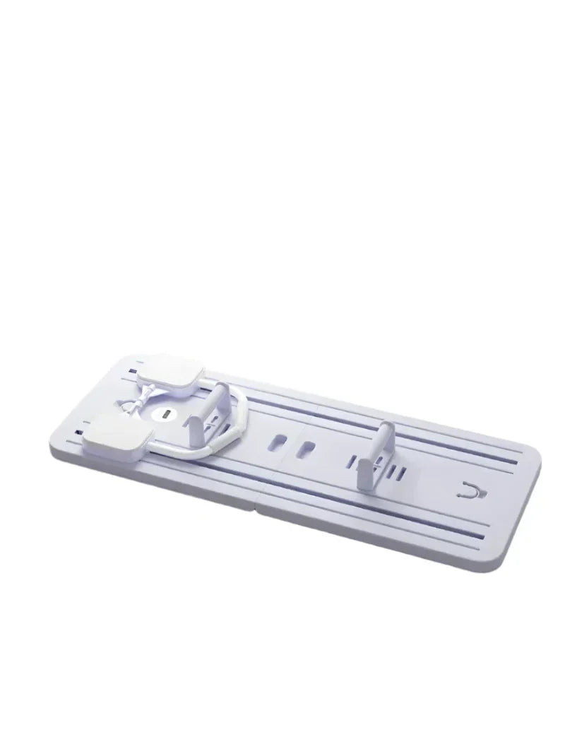 Portable Fitness Board For Abs Workout - Push-Up & Pull-Up Bars at Dealshubindia