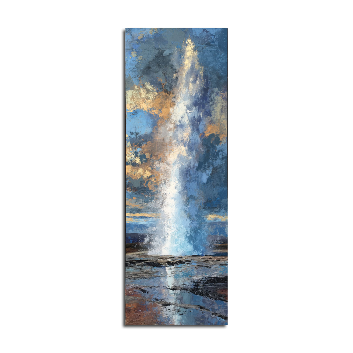 Breath of the Icelandic Geyser | EPEIS01-0