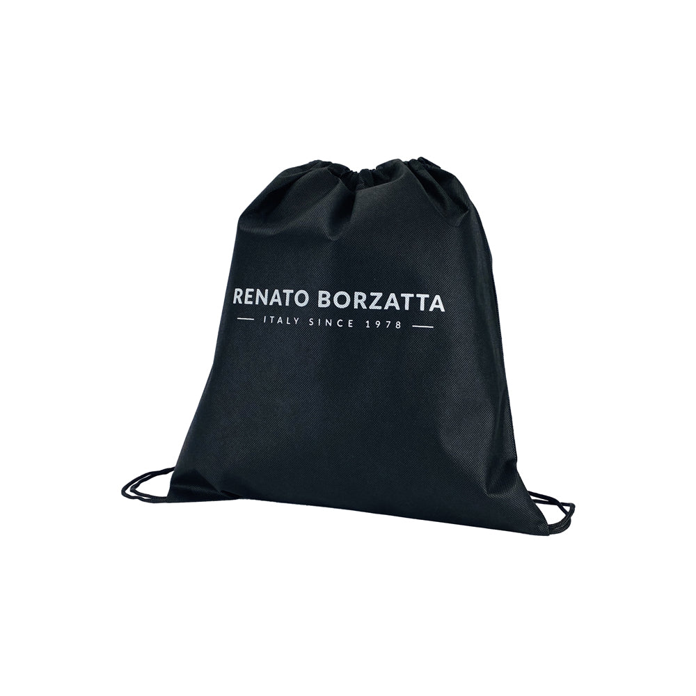 RB2003D | Genuine full-grain leather shoulder/wrist bag, dollar/light grain. Removable shoulder strap and handle. Blue color. Dimensions: 22 x 14 x 2.5 cm. Packaging: Non-Woven Fabric Bag - Bag at Dealshubindia