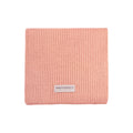 RB5002BJ | CERVINO Wool Blend Knit Scarf Made in Italy, Pink - Hats and Scarves at Dealshubindia