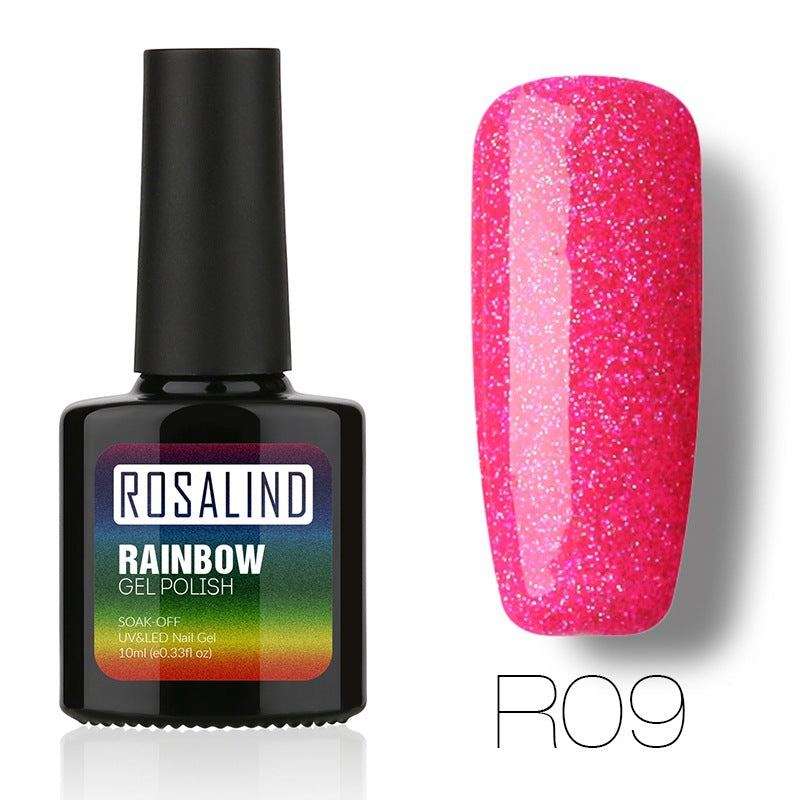 ROSALIND Phototherapy Gel Nail Polish