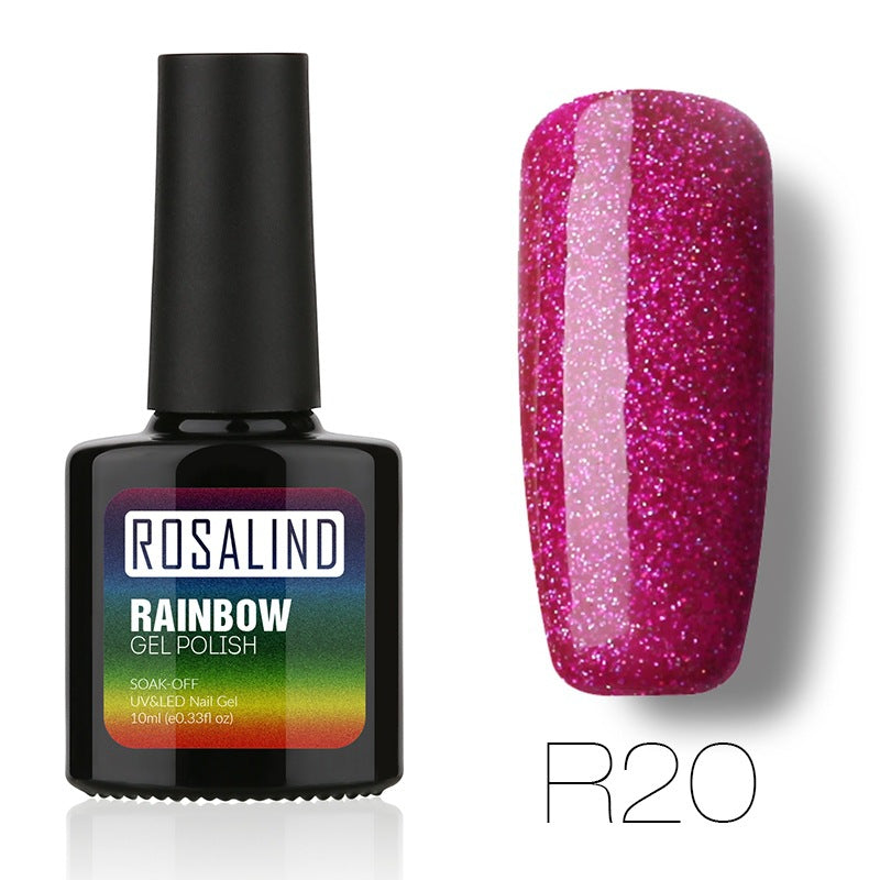 ROSALIND Phototherapy Gel Nail Polish