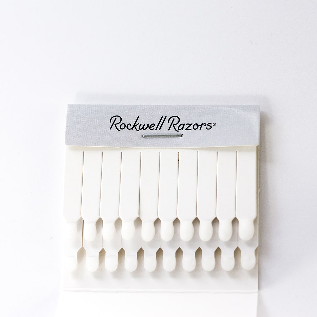 Rockwell Razors Alum Matchsticks (Pack of 20 Matches) - Alums & Styptics at Dealshubindia