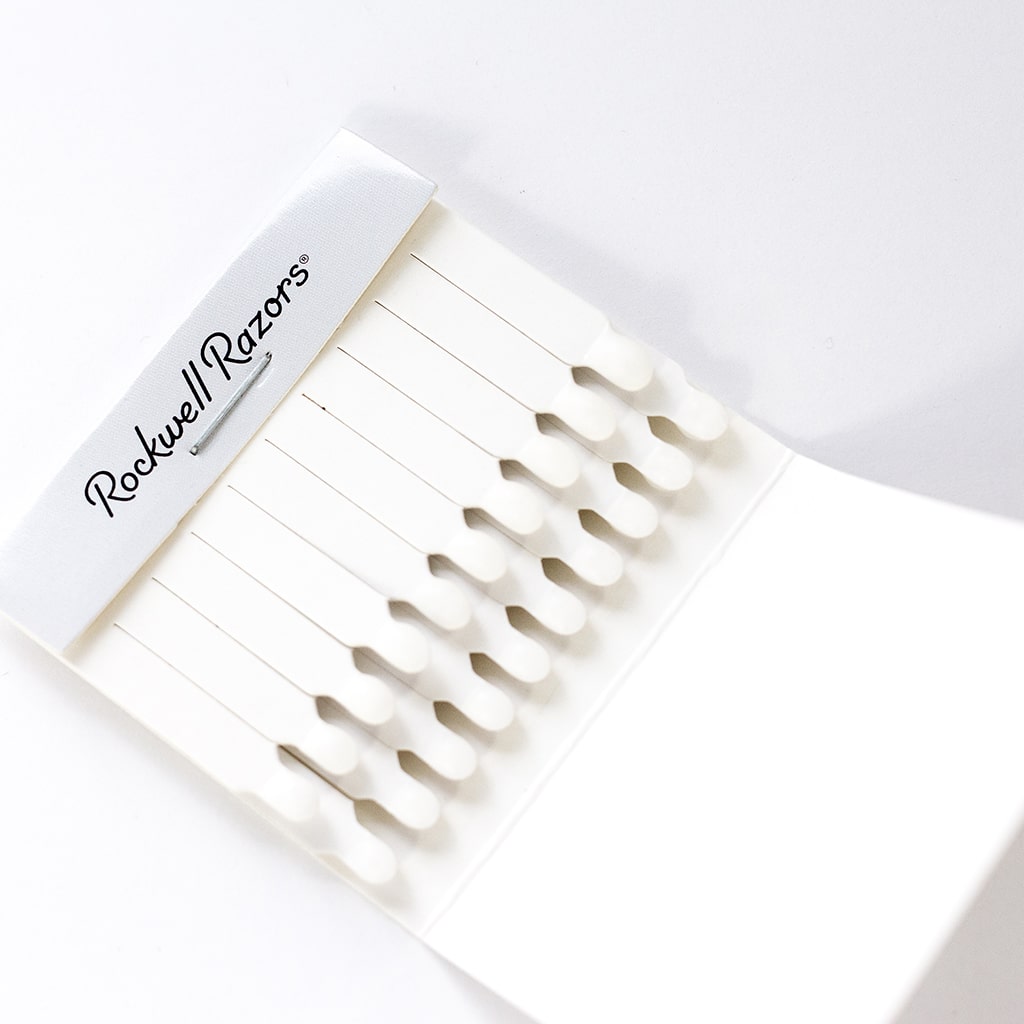 Rockwell Razors Alum Matchsticks (Pack of 20 Matches) - Alums & Styptics at Dealshubindia