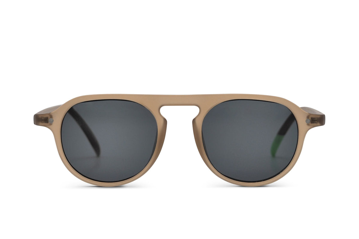 Ralyn – Walnut - SUNGLASSES - Lunettes de Soleil at Dealshubindia