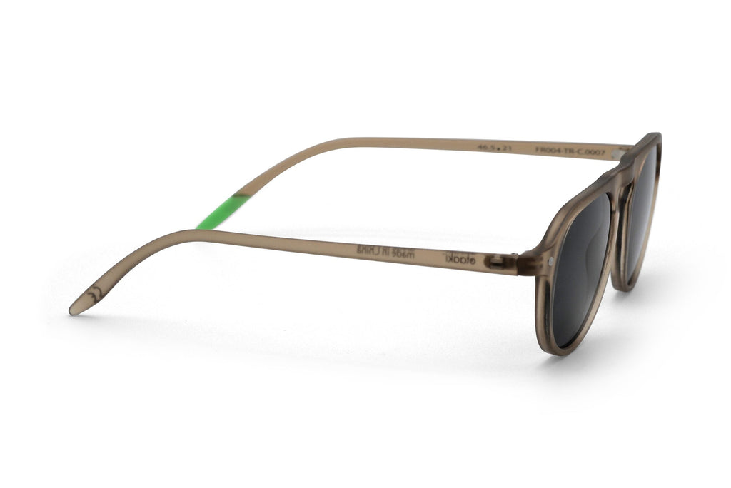 Ralyn – Walnut - SUNGLASSES - Lunettes de Soleil at Dealshubindia