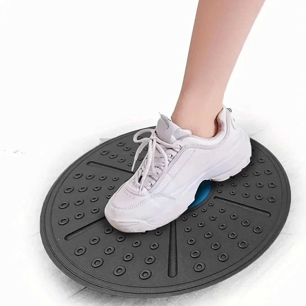 Fitness Balance Yoga Board For Training - Yoga & Pilates Mats at Dealshubindia