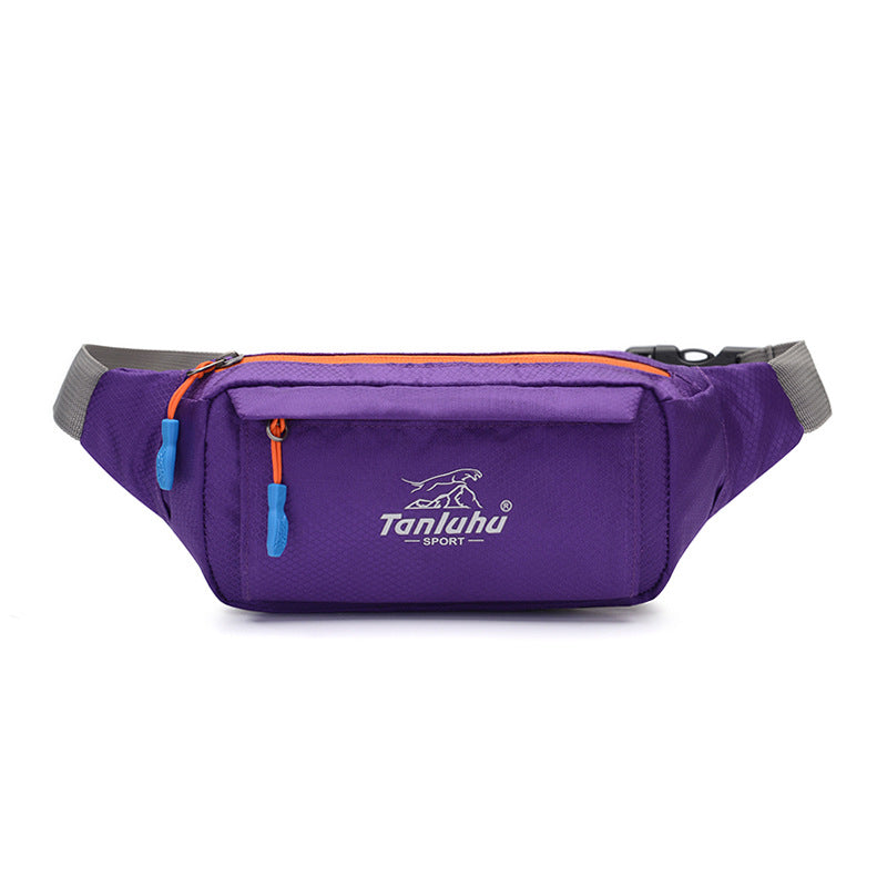 Running Waist Bag Sports Belt Pouch Mobile Phone Case Men Women - Fanny Pack at Dealshubindia
