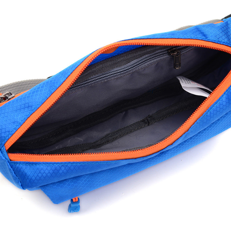 Running Waist Bag Sports Belt Pouch Mobile Phone Case Men Women - Fanny Pack at Dealshubindia