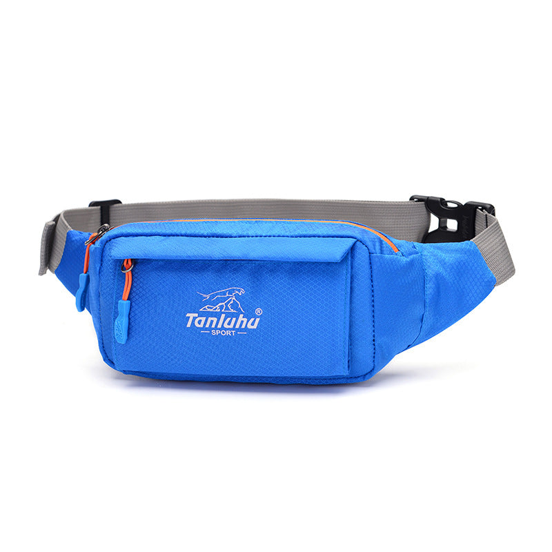 Running Waist Bag Sports Belt Pouch Mobile Phone Case Men Women - Fanny Pack at Dealshubindia
