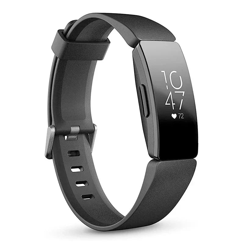 Health Fitness Smart Band Pack Black - Fitness equipment at Dealshubindia