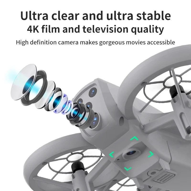 Rc Mini Quadcopter Drone For Kids