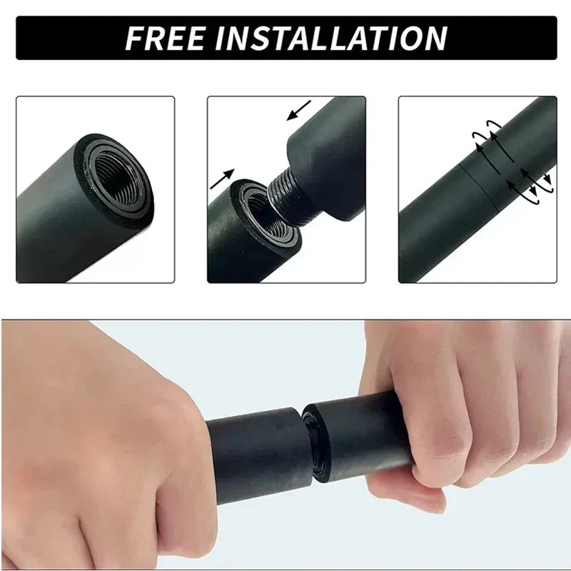 Fitness Stick Pilates Bar - Fitness at Dealshubindia