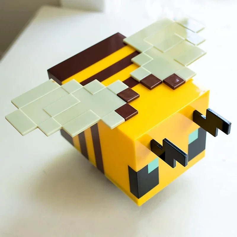 New MC Game LED Toy