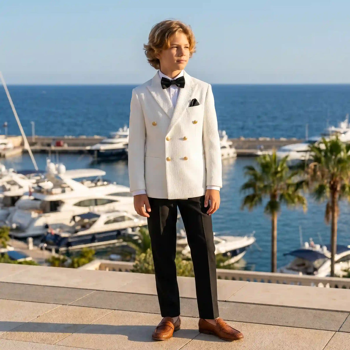 Not Like Us Boys Suit - Formal Boys at Dealshubindia