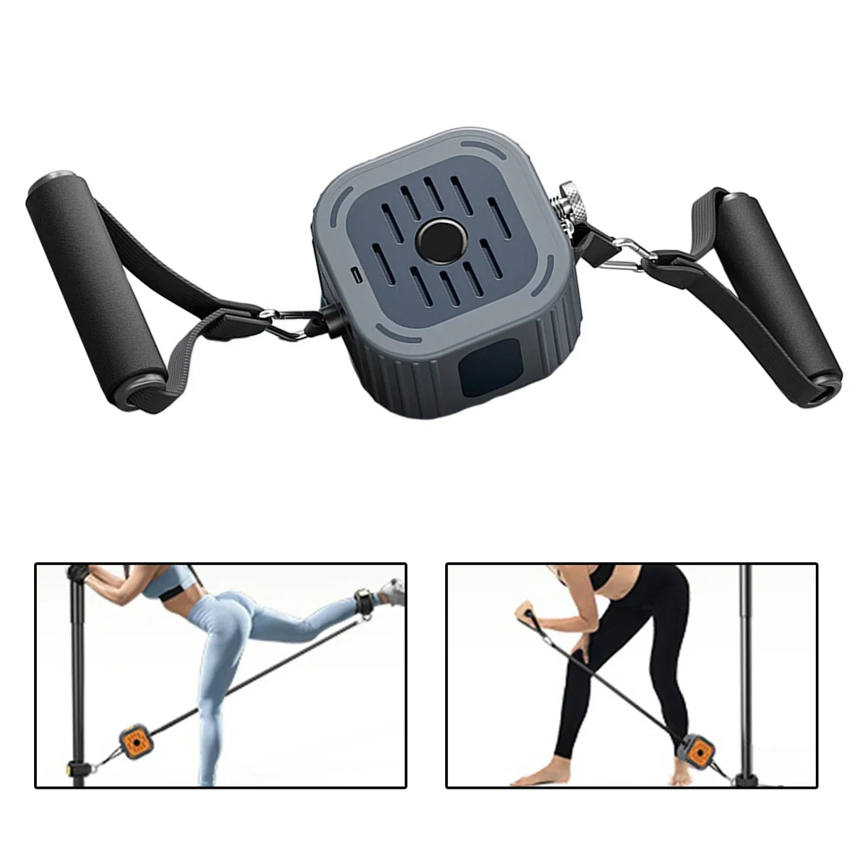 Multifunctional Fitness Equipment - Fitness at Dealshubindia