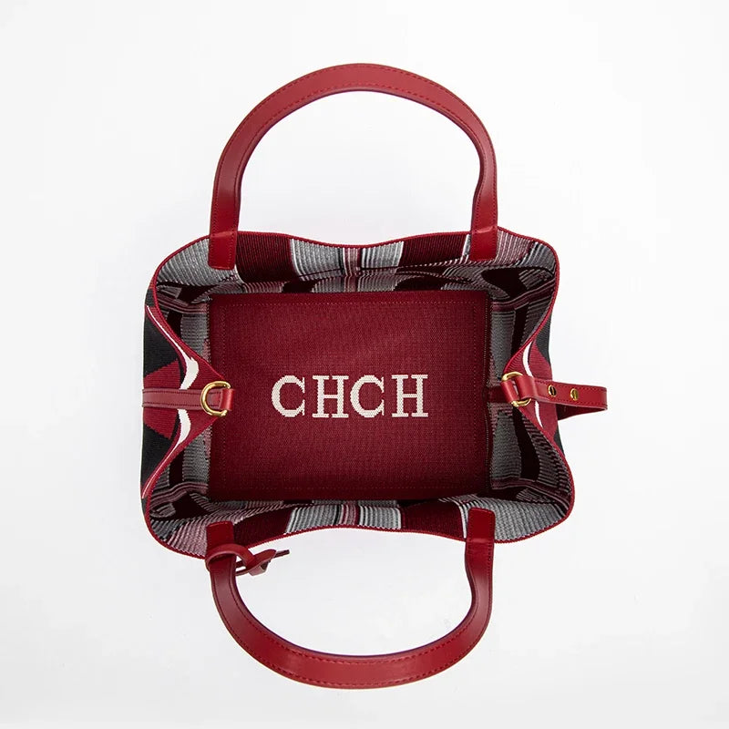 Womens Large Capacity PU Shoulder Bag (Style13) - Apparel & Accessories > Handbags, Wallet's & Cases > Handbags > Shopper Bags at Dealshubindia
