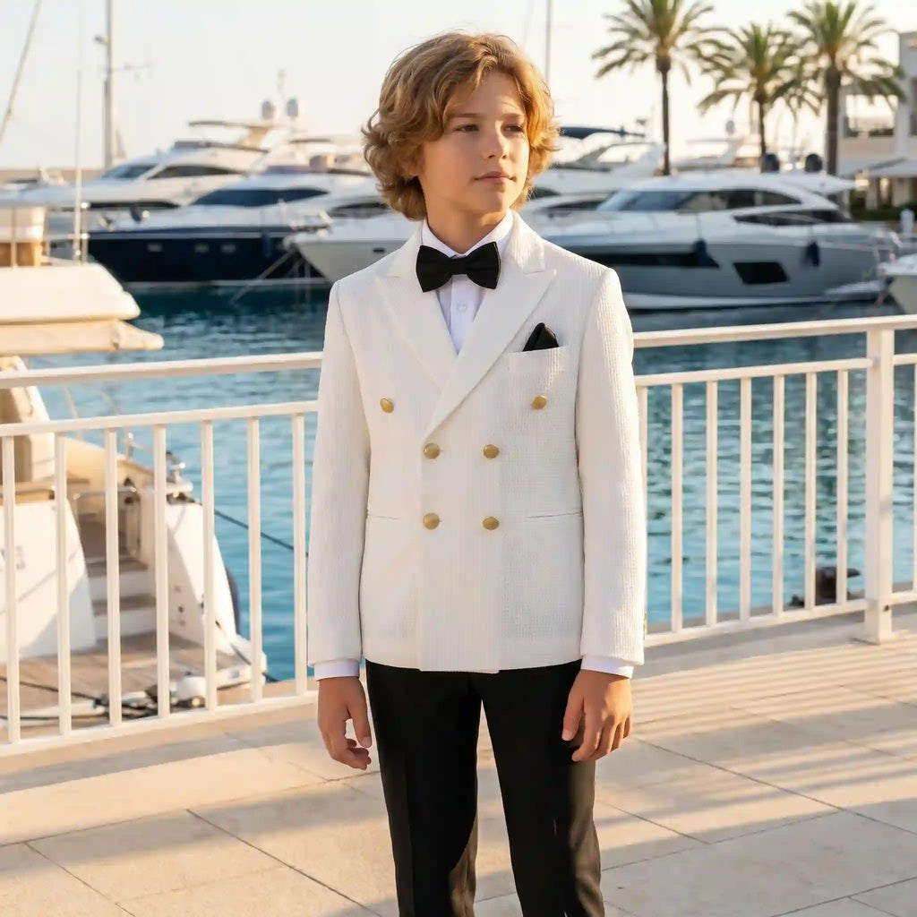Not Like Us Boys Suit - Formal Boys at Dealshubindia