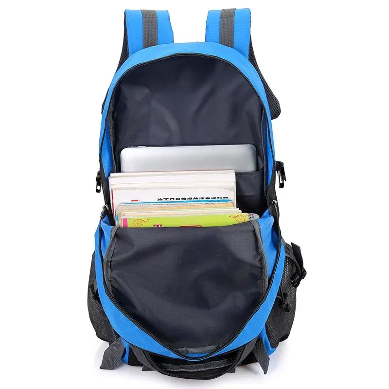 Outdoor Sport School Bag for Men & Women - Backpacks at Dealshubindia