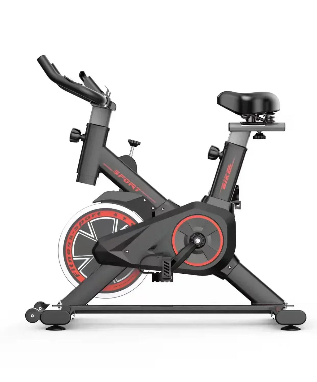 Spinning Home Exercise Fitness Equipment - Fitness at Dealshubindia