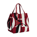 Womens Large Capacity PU Shoulder Bag (Style13) - Apparel & Accessories > Handbags, Wallet's & Cases > Handbags > Shopper Bags at Dealshubindia
