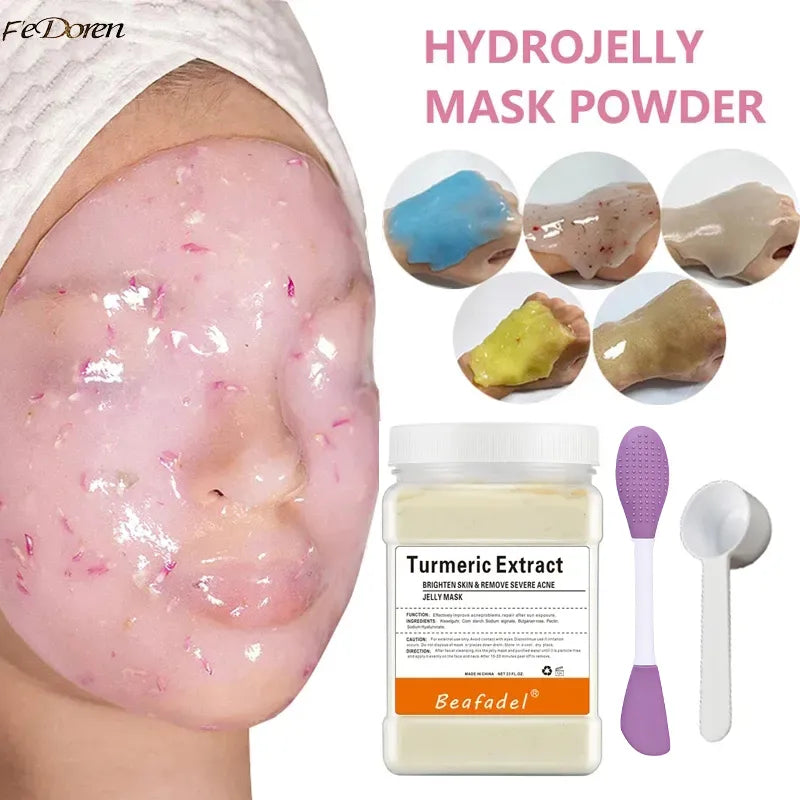 Luxurious 650g Soft Hydro Jelly Mask Powder - Anti-Aging, Brightening-1
