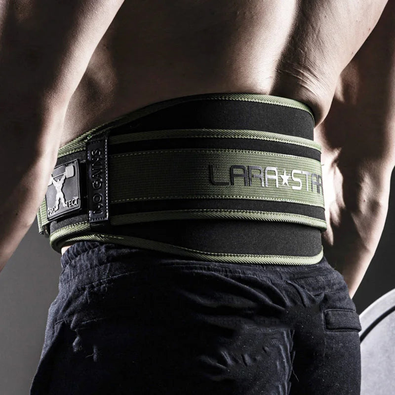 Weightlifting Fitness Belt - Fitness, Health and Wellbeing > Gym Equipment at Dealshubindia