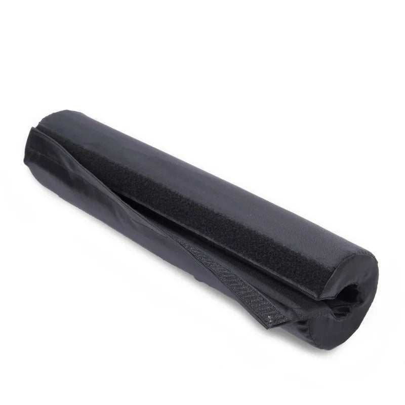 Fitness Barbell Pad Squat - Fitness, Health and Wellbeing > Gym Equipment at Dealshubindia