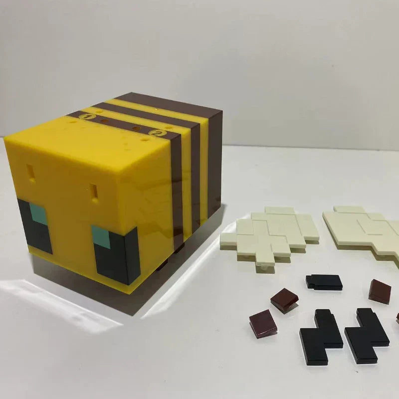 New MC Game LED Toy