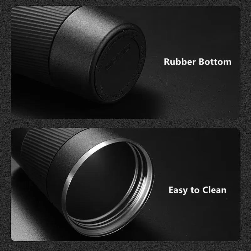 510ml Vacuum Insulated Mug Black-3