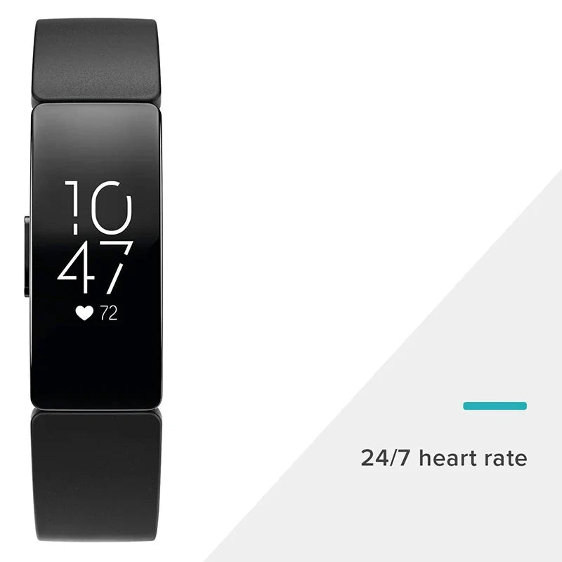 Health Fitness Smart Band Pack Black - Fitness equipment at Dealshubindia