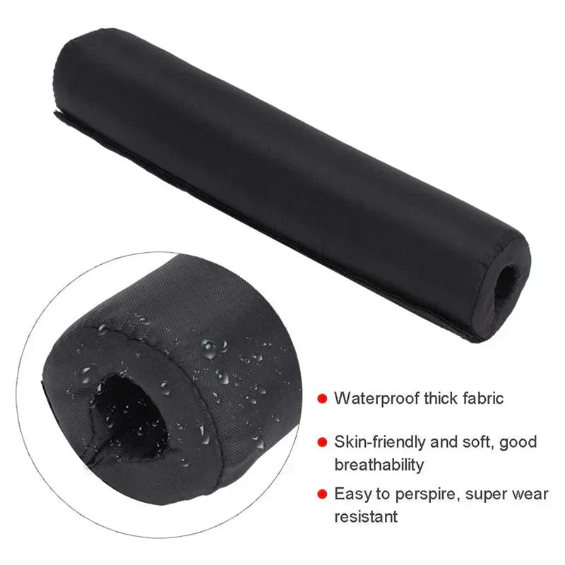 Fitness Barbell Pad Squat - Fitness, Health and Wellbeing > Gym Equipment at Dealshubindia