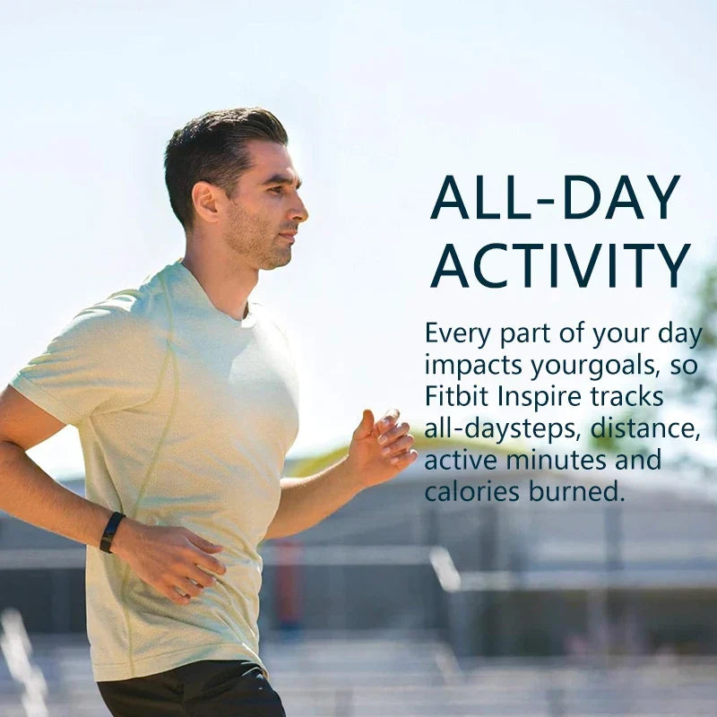 Health Fitness Smart Band Pack Black - Fitness equipment at Dealshubindia