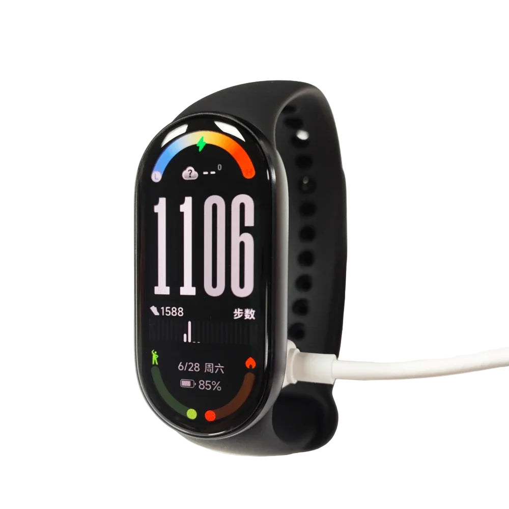 MOLED Fitness Tracker Black - Fitness trackers at Dealshubindia