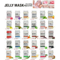 Collagen Hydrating Powder Mask - White Spa Facial Skincare