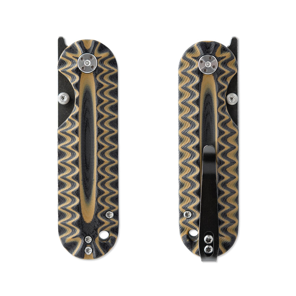SeaRoach - Black & Tan
