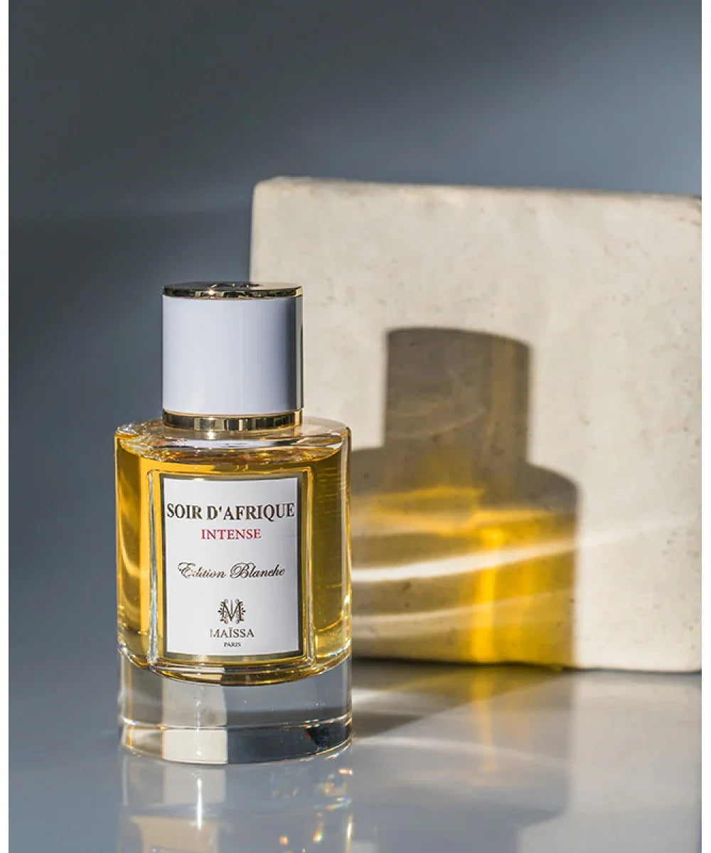 Soir d'Afrique Maïssa Perfume 50ml – Warm Spicy Fragrance UK