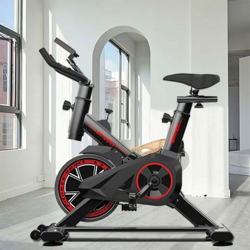 Spinning Home Exercise Fitness Equipment - Fitness at Dealshubindia