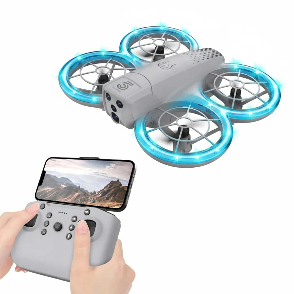 Rc Mini Quadcopter Drone For Kids