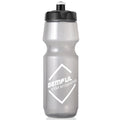 750ml Bike Water Bottle Squeeze Drink Cup Grey-0