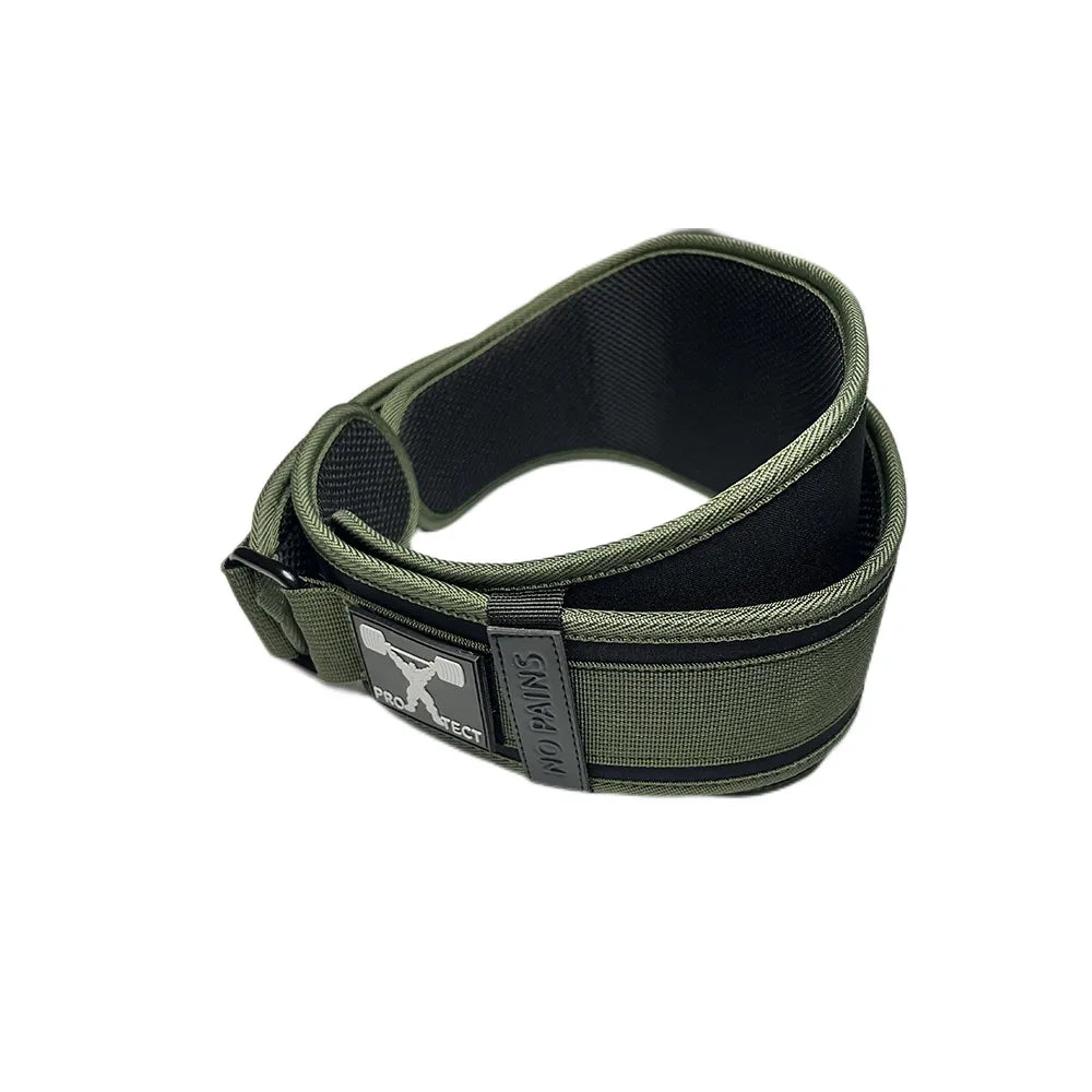 Weightlifting Fitness Belt - Fitness, Health and Wellbeing > Gym Equipment at Dealshubindia