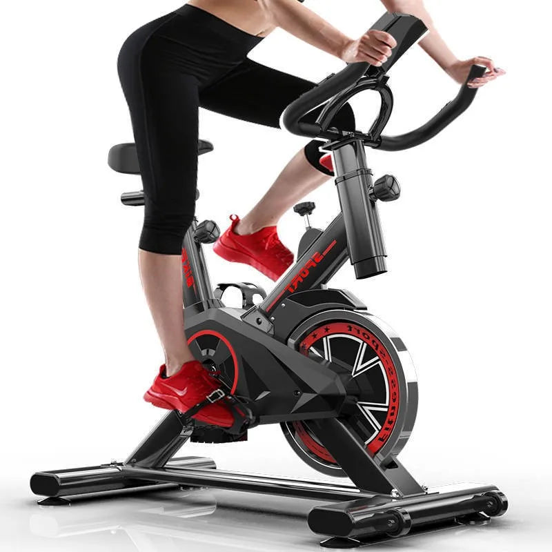 Spinning Home Exercise Fitness Equipment - Fitness at Dealshubindia