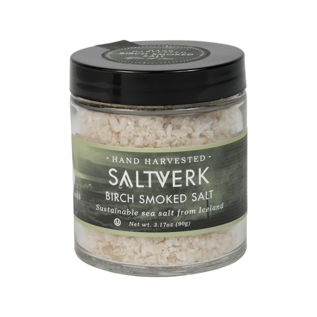 BIRCH SMOKED SALT - Salt at Dealshubindia