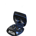 Mini Noise Cancelling TWS Wireless Sports Headphones with Bluetooth 5.3 - Audiophile & Speakers > Audio Accessories at Dealshubindia