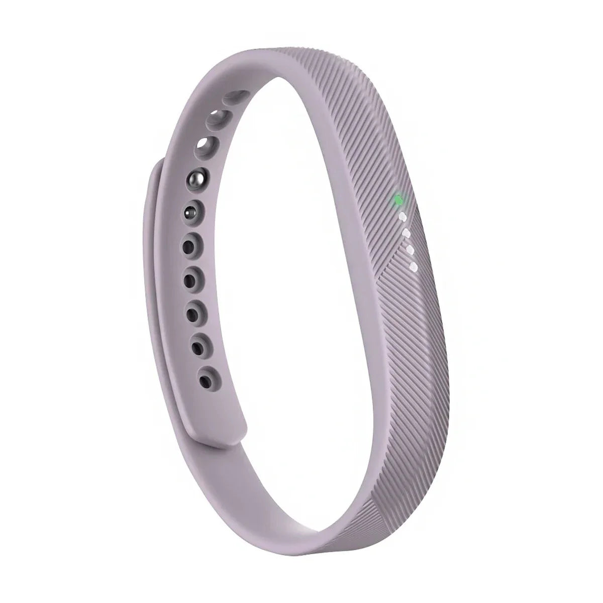 Intelligent Sports Bracelet Fitness Tracker Purple - Fitness trackers at Dealshubindia