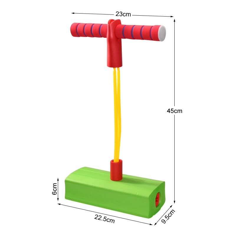 Foam Stick Jumper